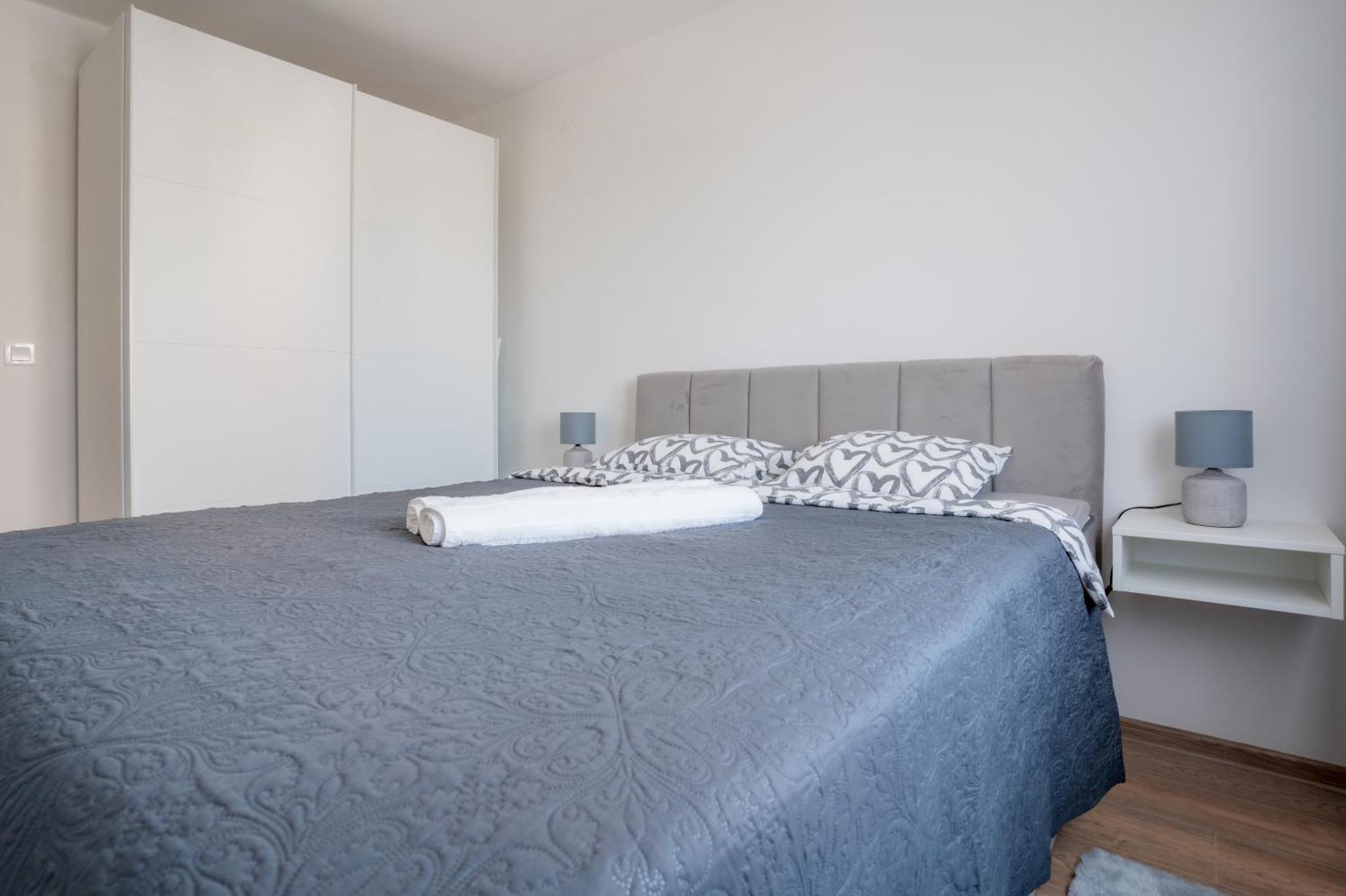 Apartman Sanda ヴコヴァル エクステリア 写真