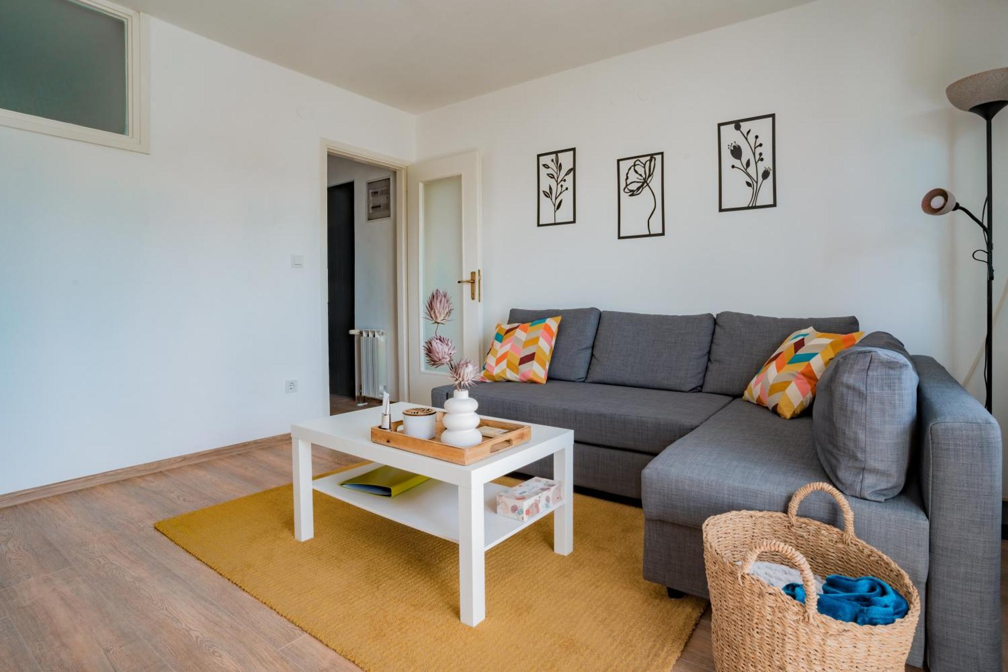 Apartman Sanda ヴコヴァル エクステリア 写真