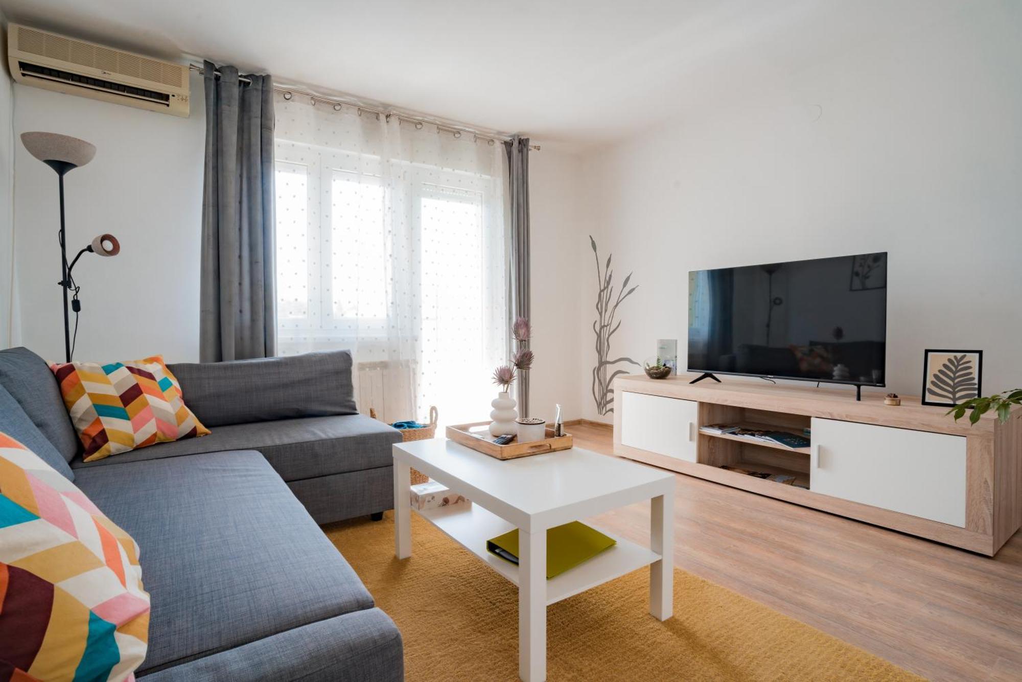 Apartman Sanda ヴコヴァル エクステリア 写真