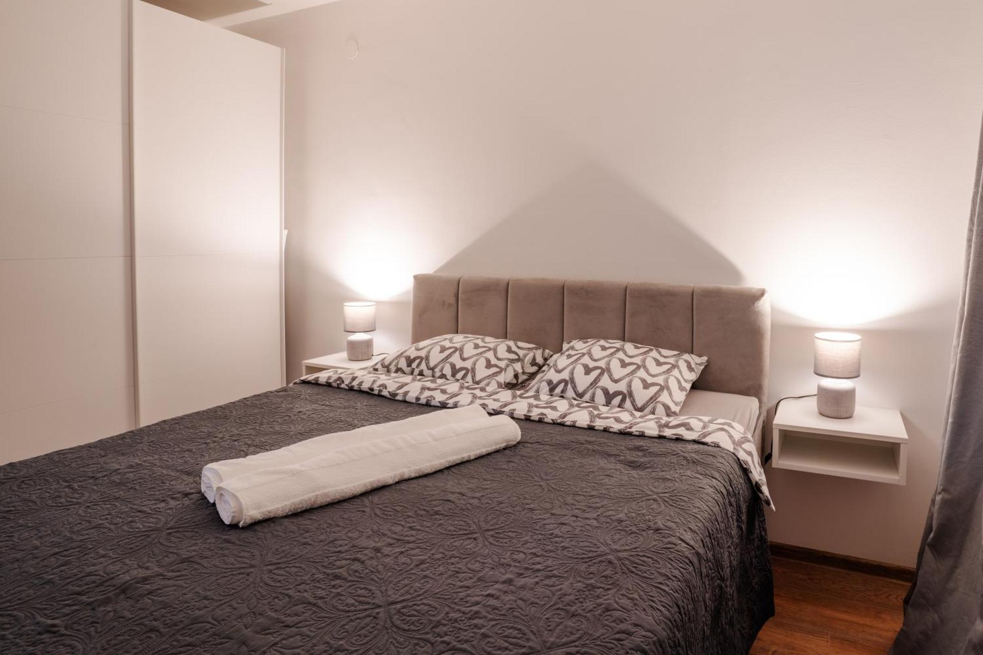 Apartman Sanda ヴコヴァル エクステリア 写真