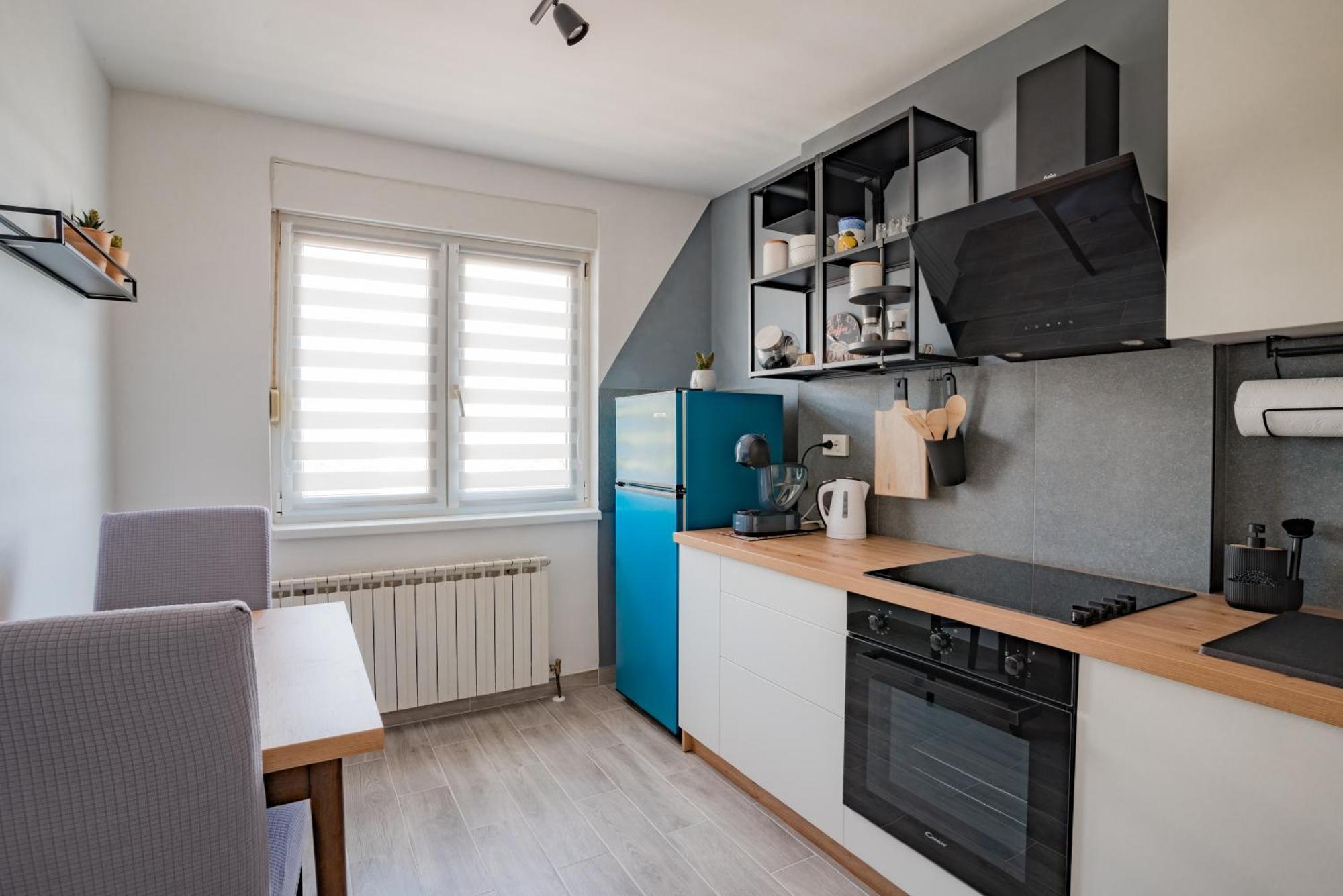 Apartman Sanda ヴコヴァル エクステリア 写真