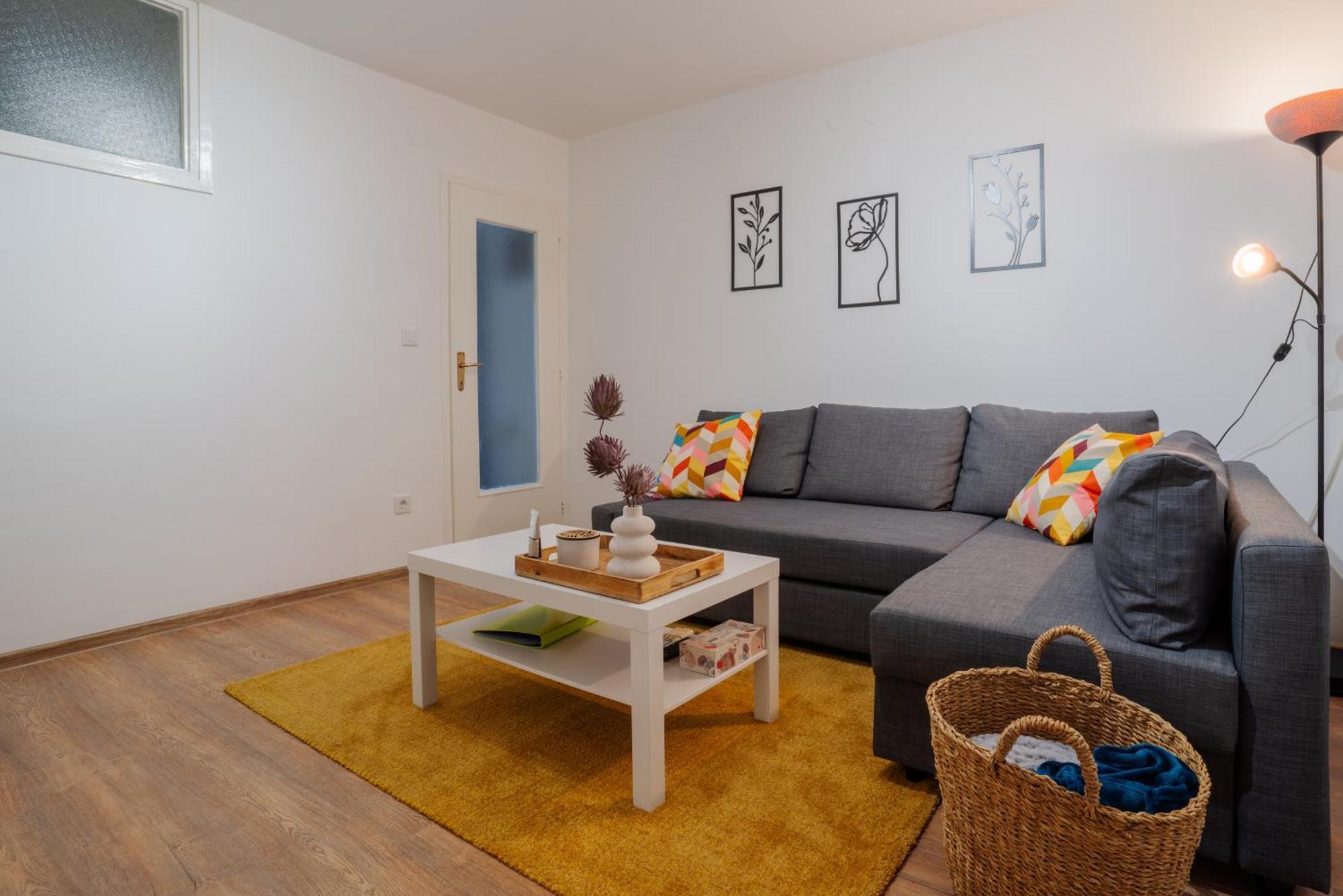 Apartman Sanda ヴコヴァル エクステリア 写真