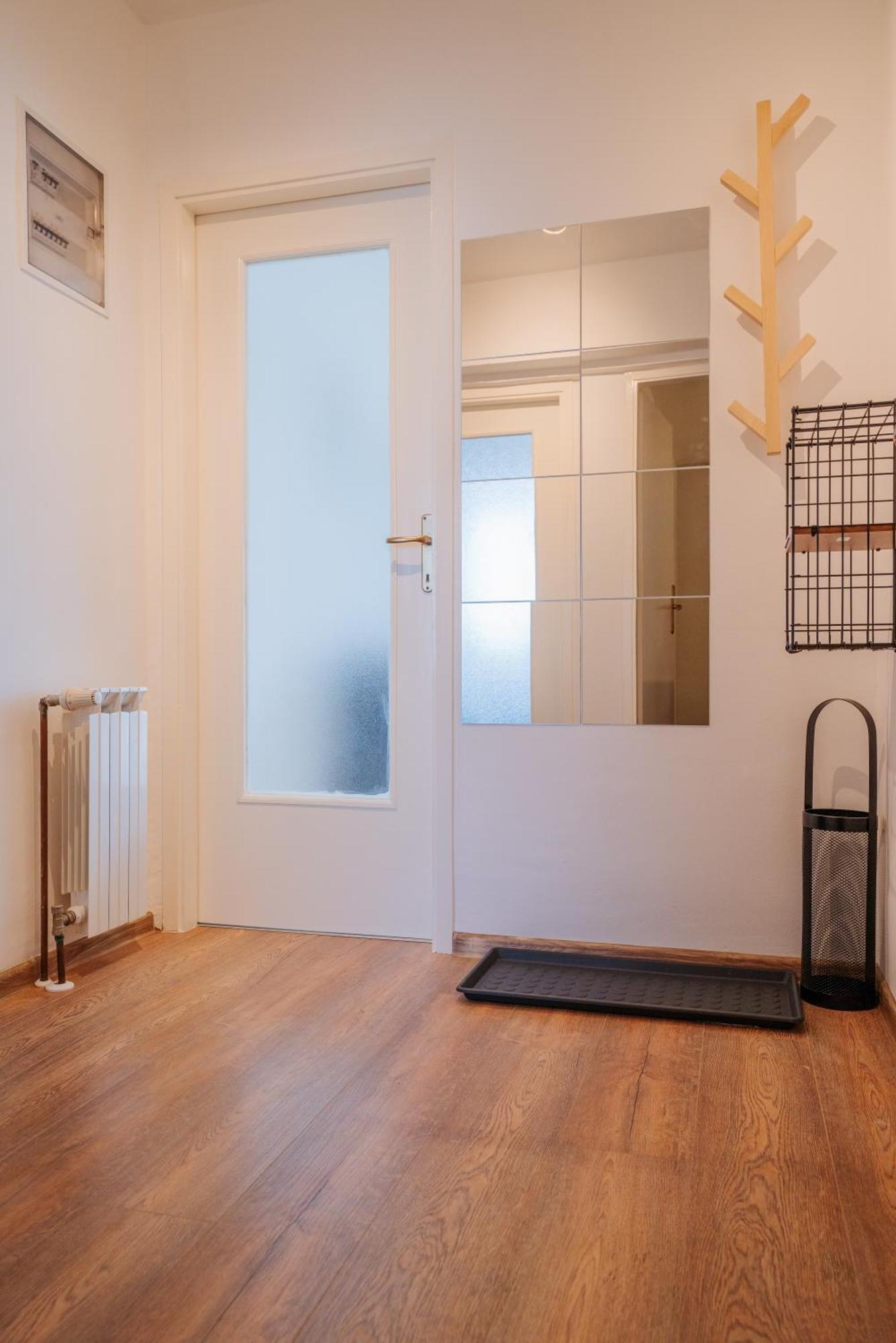 Apartman Sanda ヴコヴァル エクステリア 写真