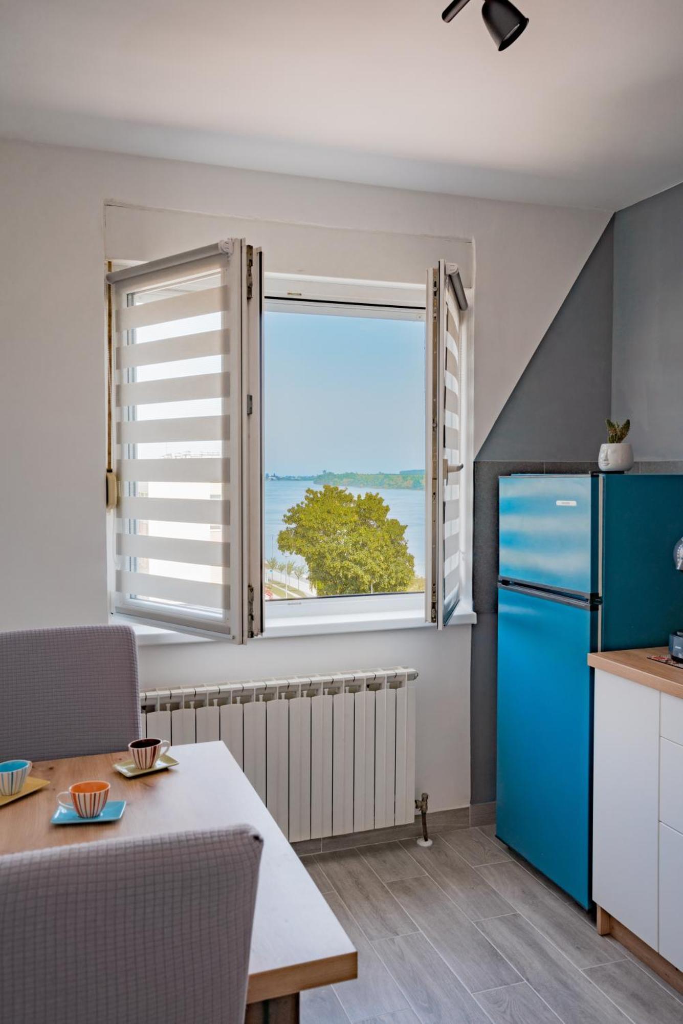 Apartman Sanda ヴコヴァル エクステリア 写真