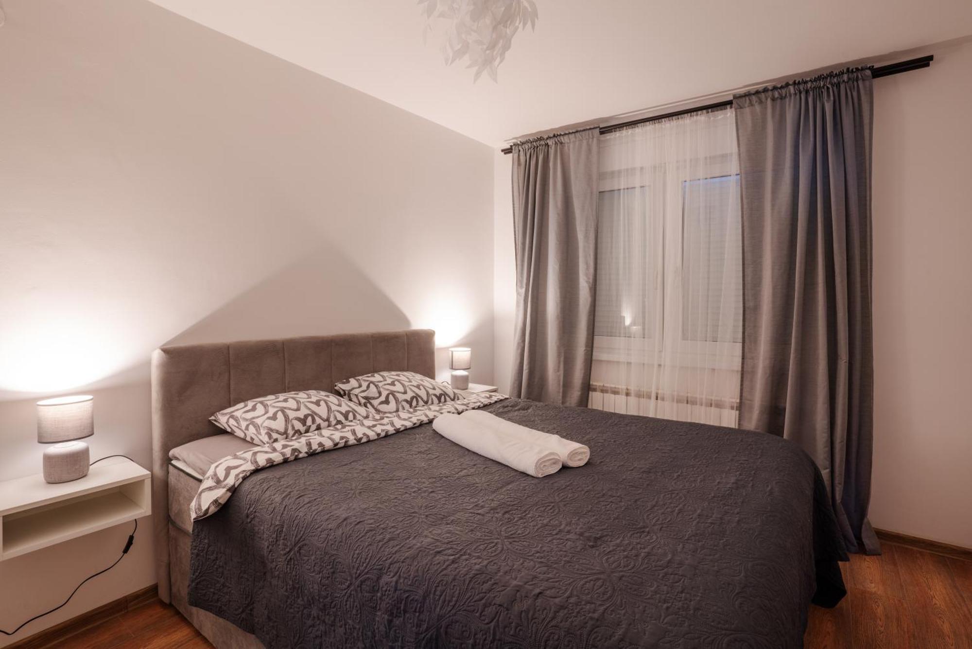 Apartman Sanda ヴコヴァル エクステリア 写真
