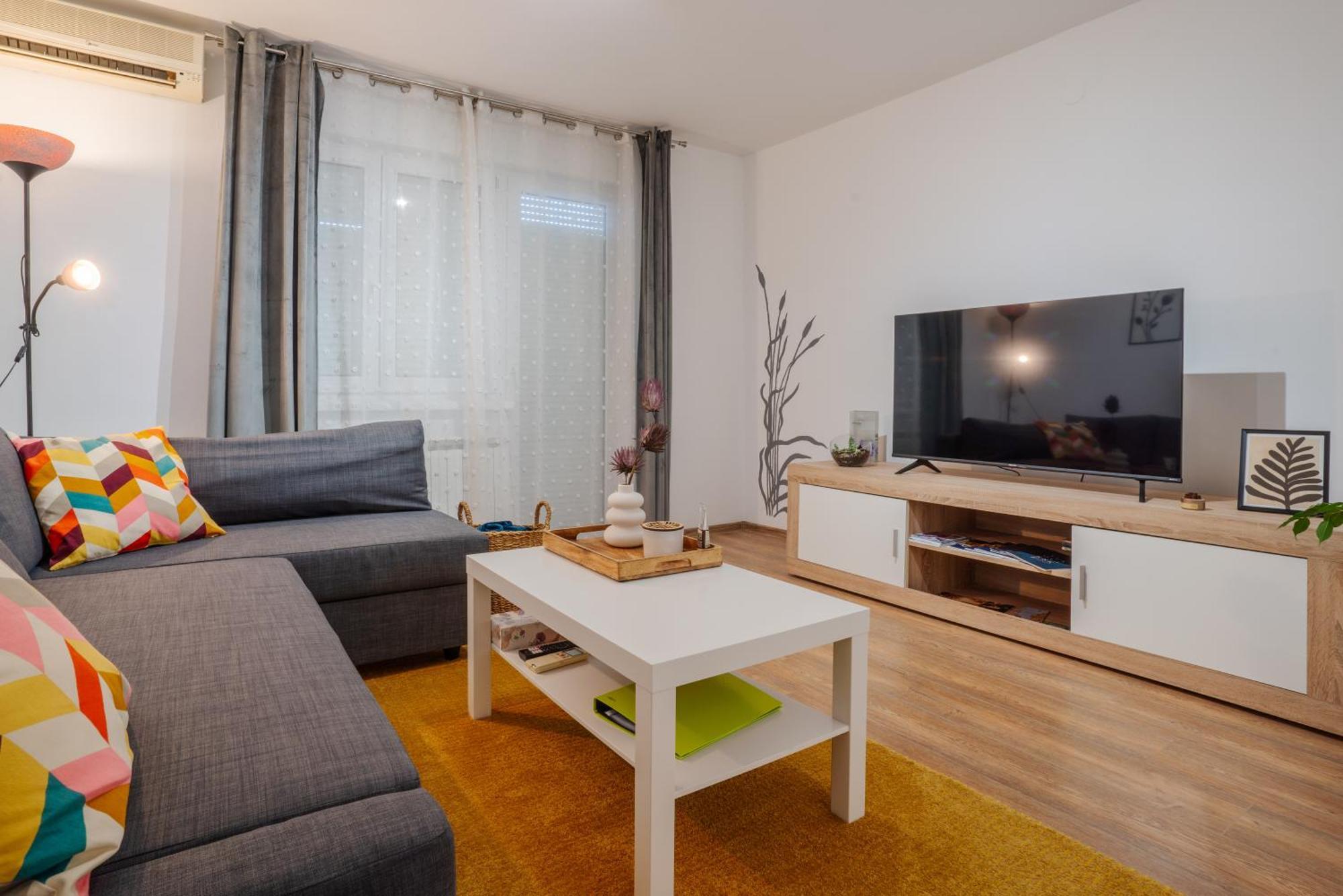 Apartman Sanda ヴコヴァル エクステリア 写真