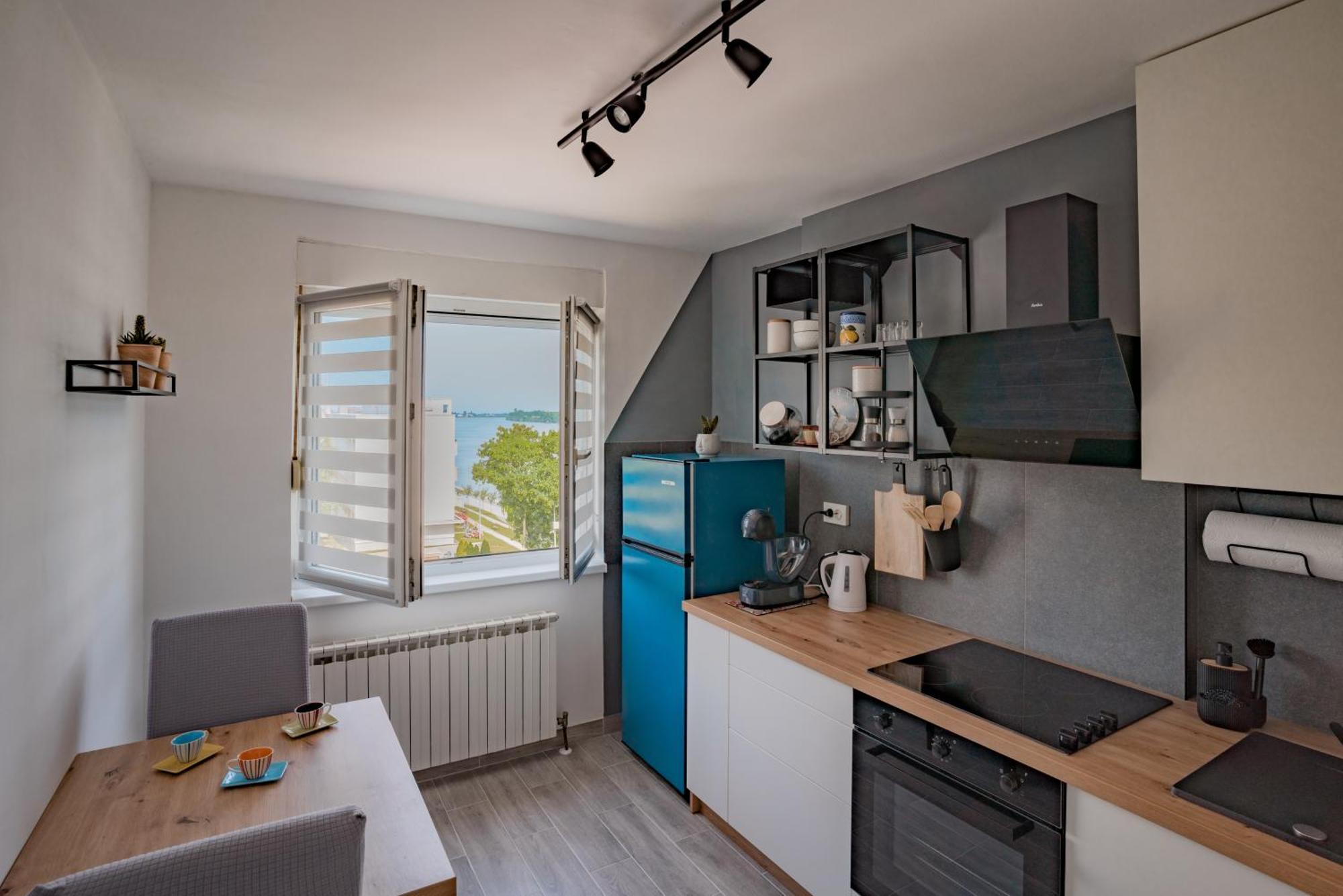 Apartman Sanda ヴコヴァル エクステリア 写真